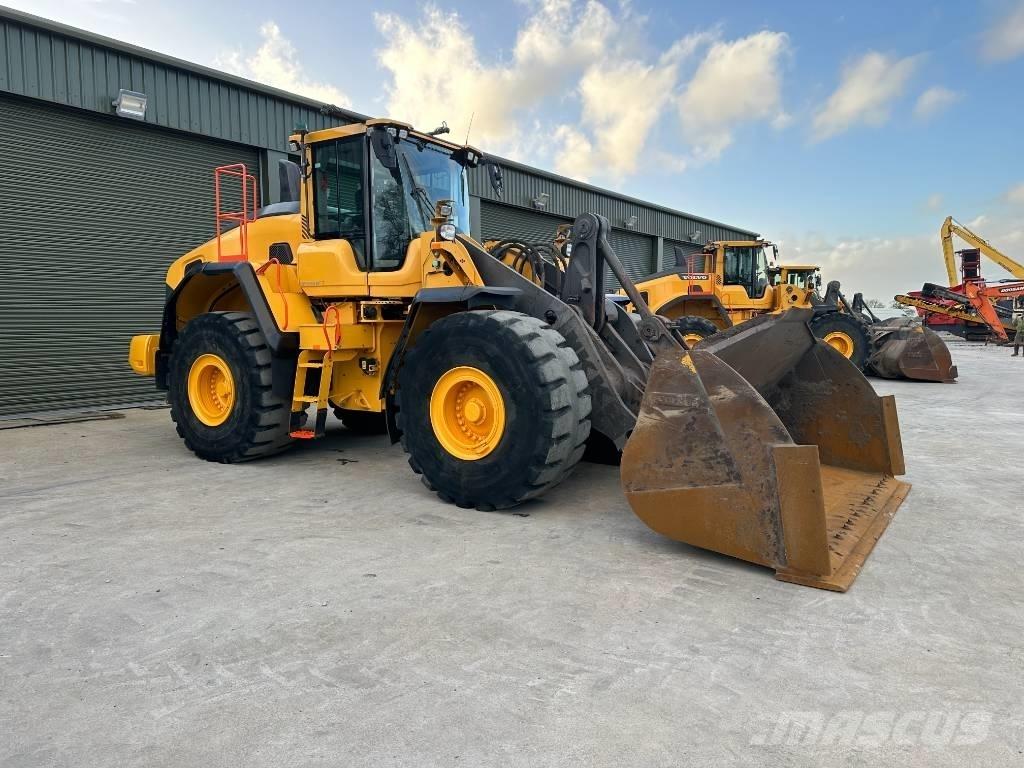 Volvo L 150 H Φορτωτές με λάστιχα (Τροχοφόροι)