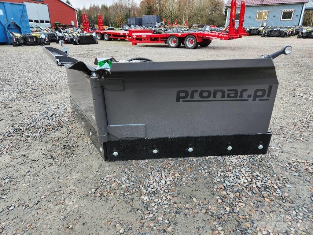 Pronar PUV 2600 Άροτρα