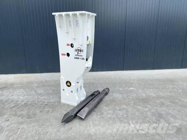  ITR UNH135 Σφυριά / Σπαστήρες