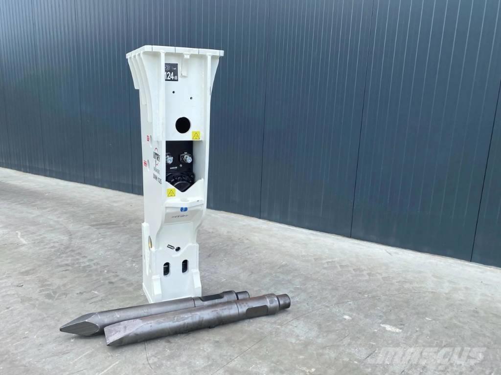  ITR UNH135 Σφυριά / Σπαστήρες