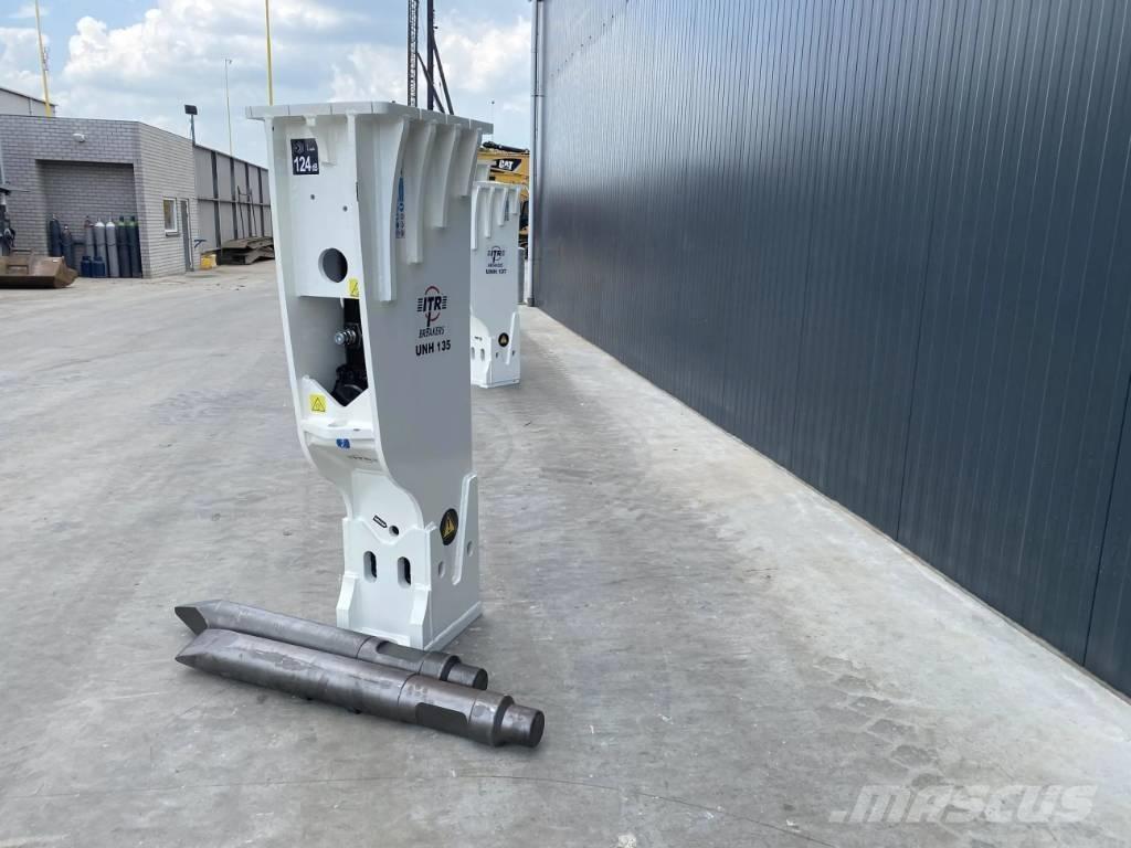  ITR UNH135 Σφυριά / Σπαστήρες