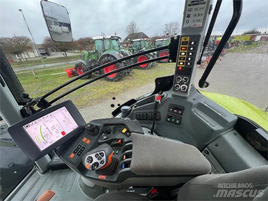 CLAAS Axion 930 Τρακτέρ