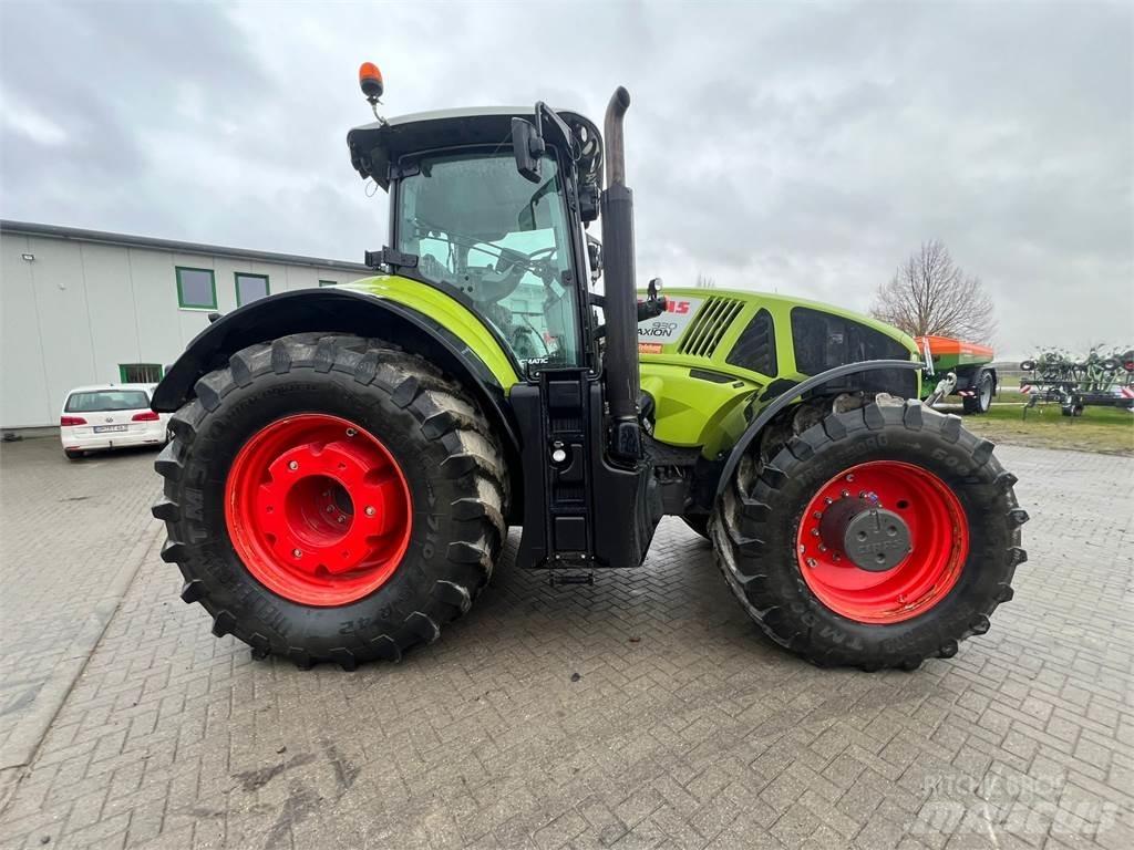 CLAAS Axion 930 Τρακτέρ