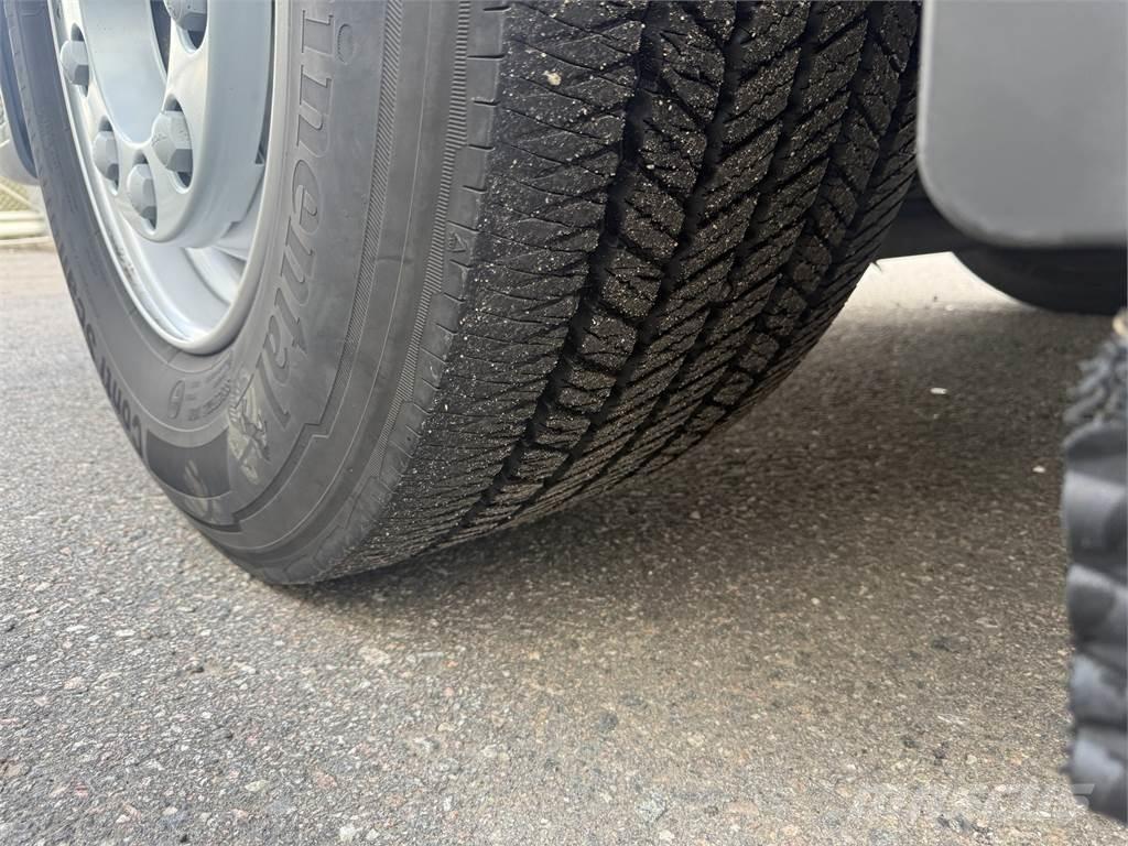 Volvo FE 320 4x2 Φορτηγά Κόφα