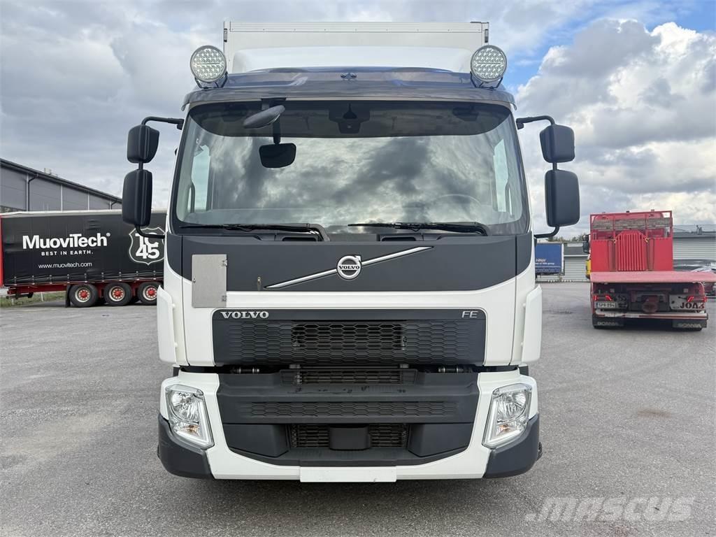 Volvo FE 320 4x2 Φορτηγά Κόφα