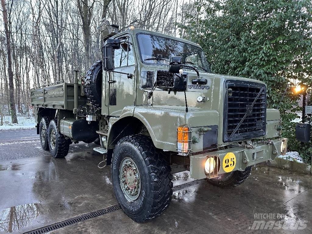 Volvo N 10 Άλλα Φορτηγά