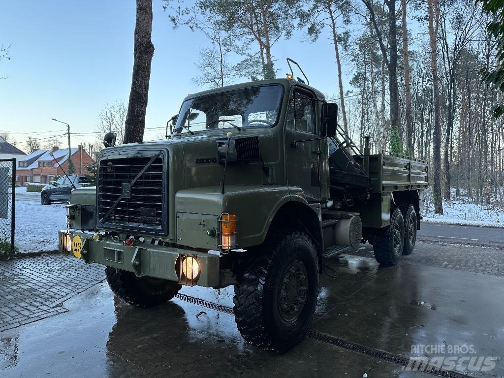Volvo N 10 Άλλα Φορτηγά