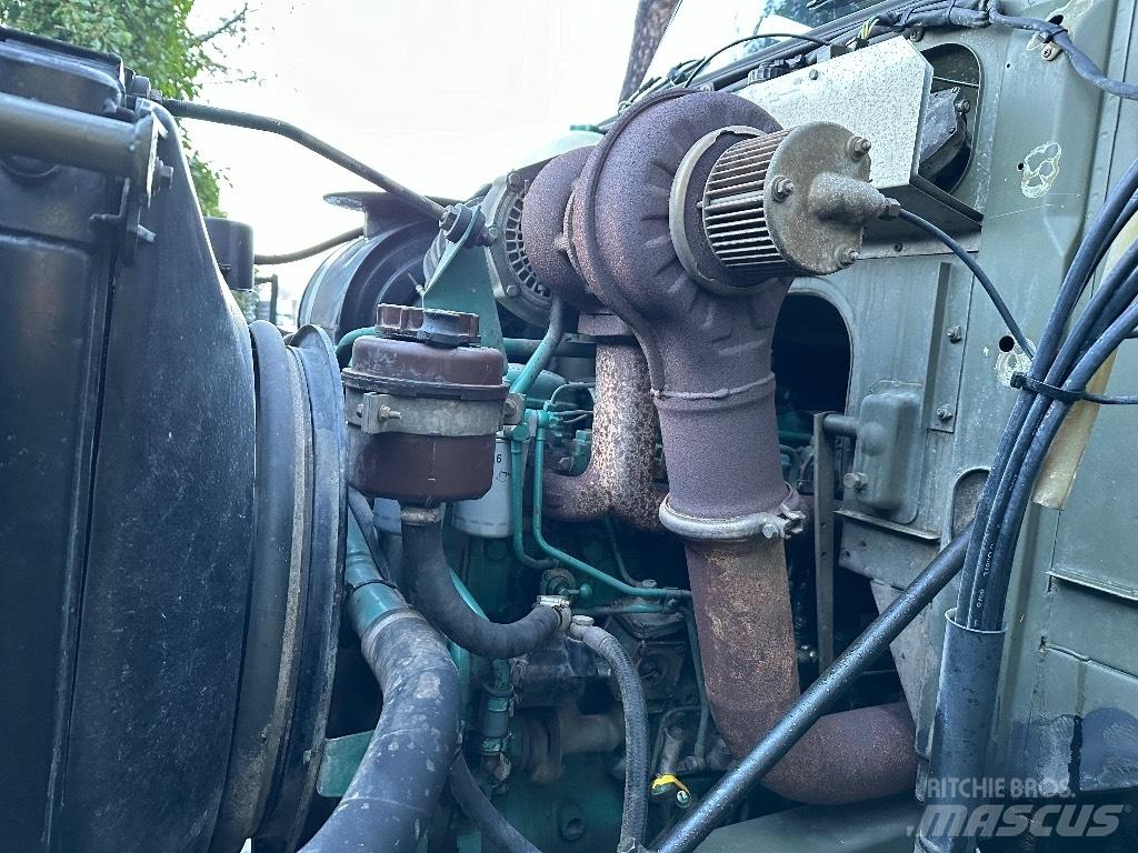 Volvo N 10 Άλλα Φορτηγά