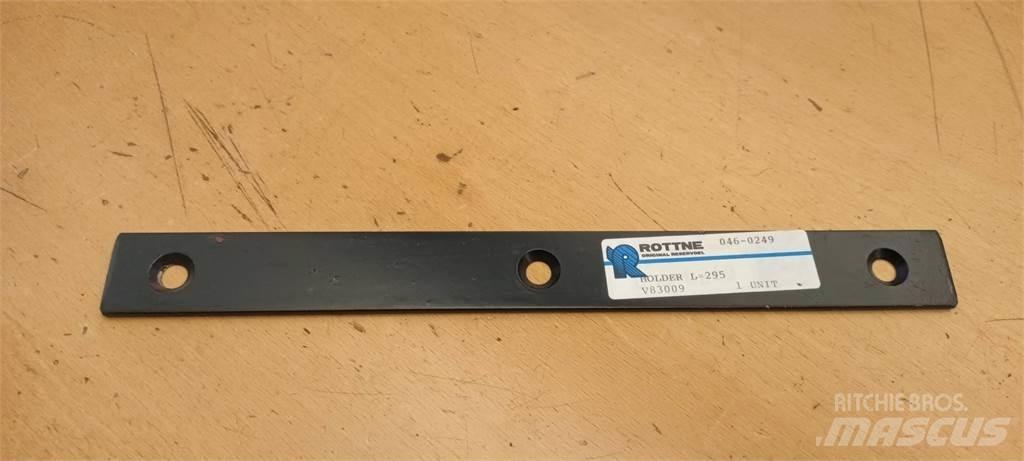 Rottne 046-0249 Κεφαλές συλλεκτικών μηχανών