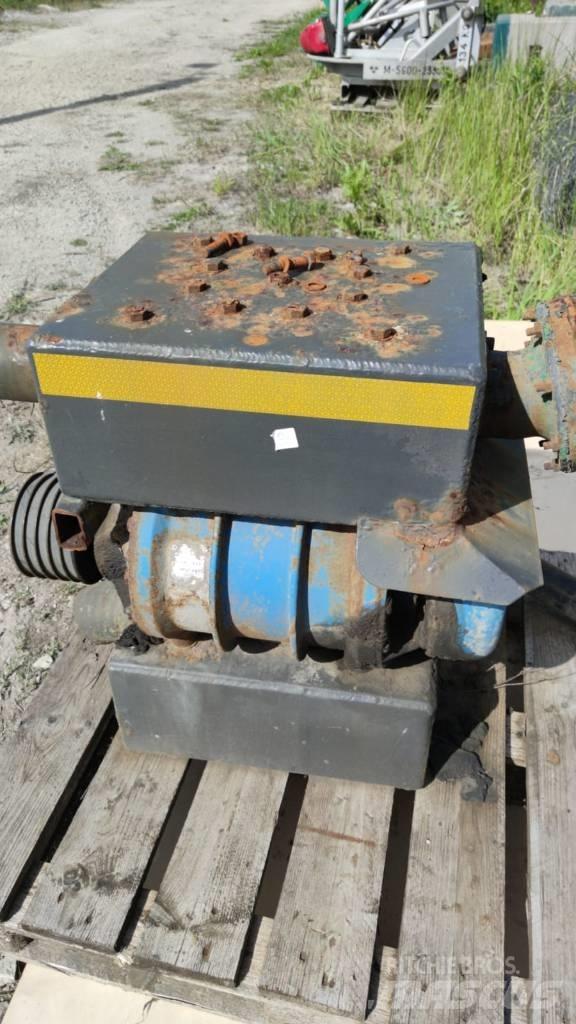  HRBlower RVBM613 Μεταφορές - Άλλα