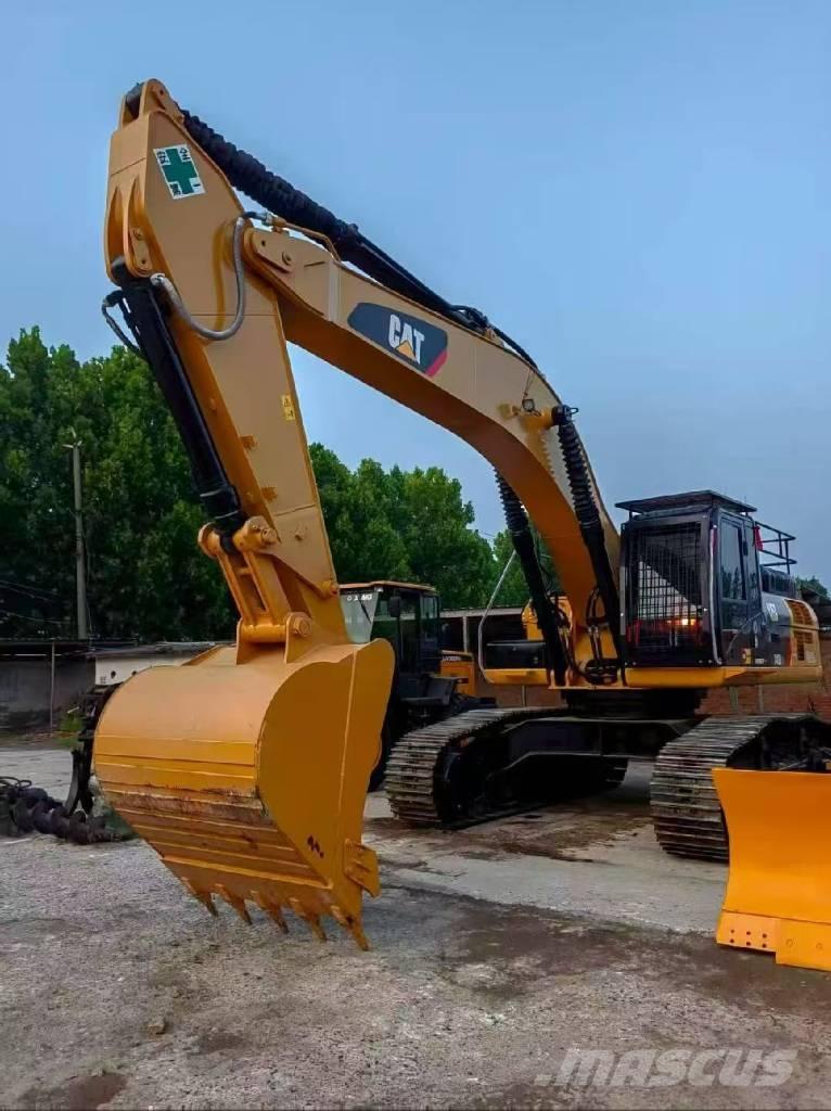 CAT 340 D L Εκσκαφείς με ερπύστριες