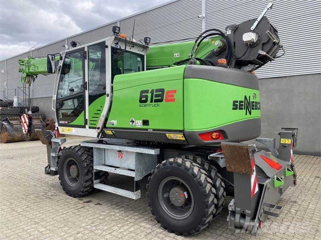 Sennebogen 613E-M Γερανοί παντός εδάφους