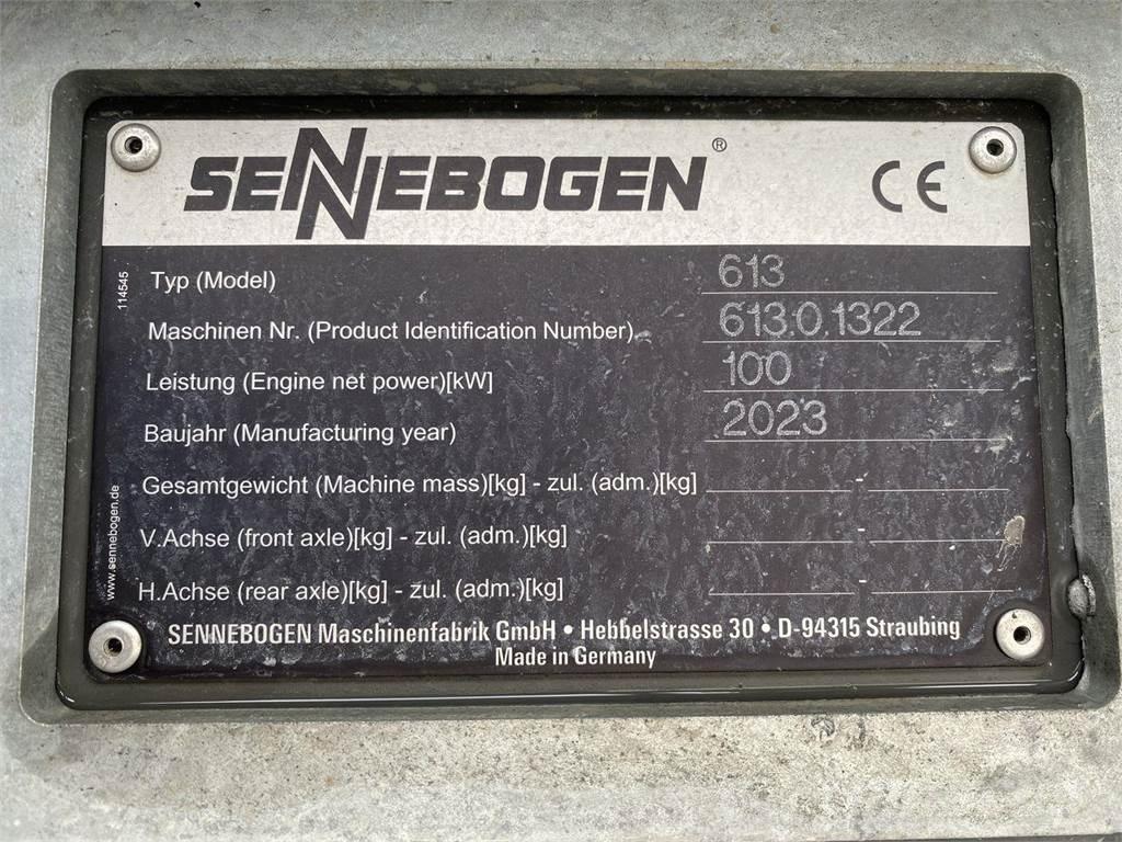 Sennebogen 613E-M Γερανοί παντός εδάφους