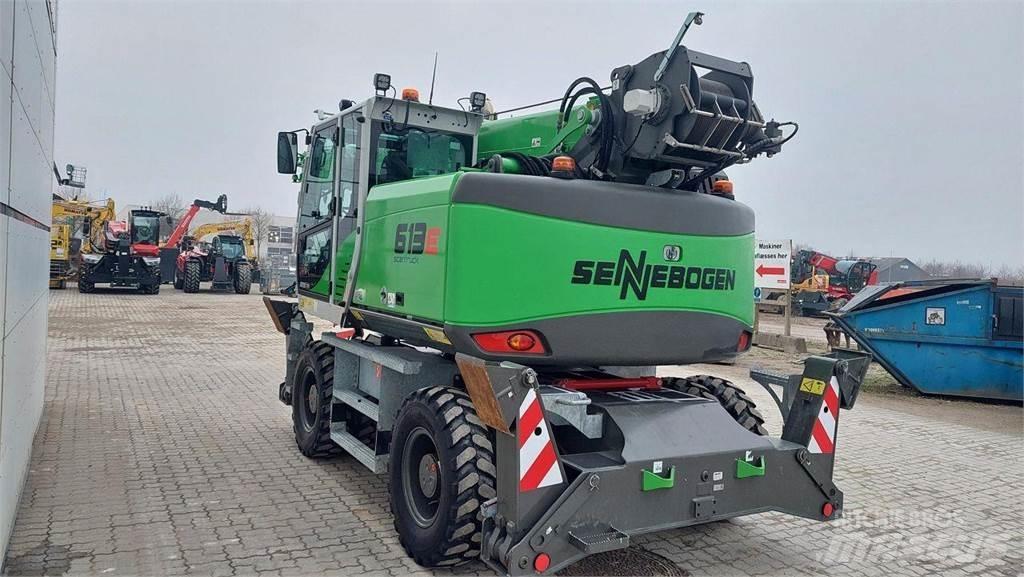 Sennebogen 613E-M Γερανοί παντός εδάφους