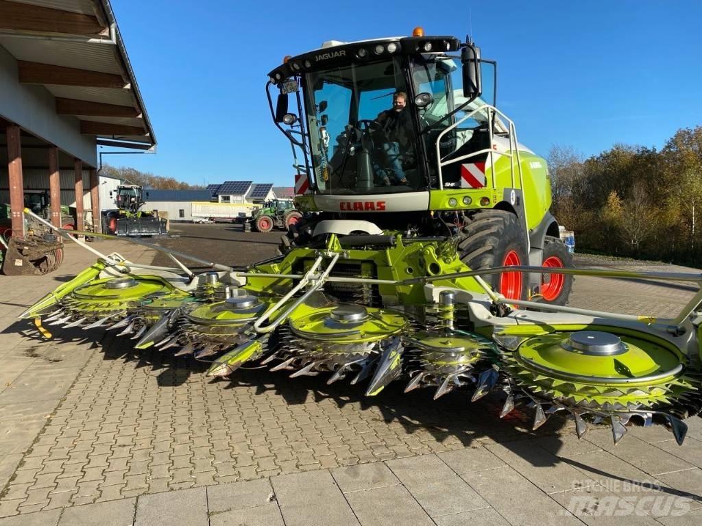 CLAAS Jaguar 950 Μηχανές χορτονομής