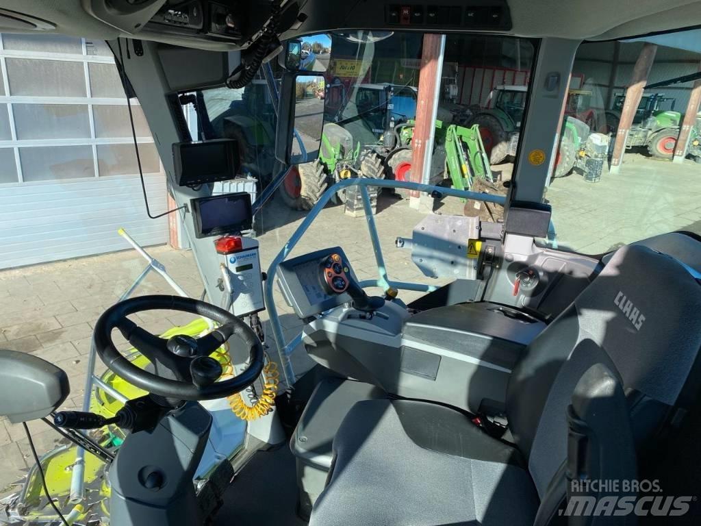 CLAAS Jaguar 950 Μηχανές χορτονομής