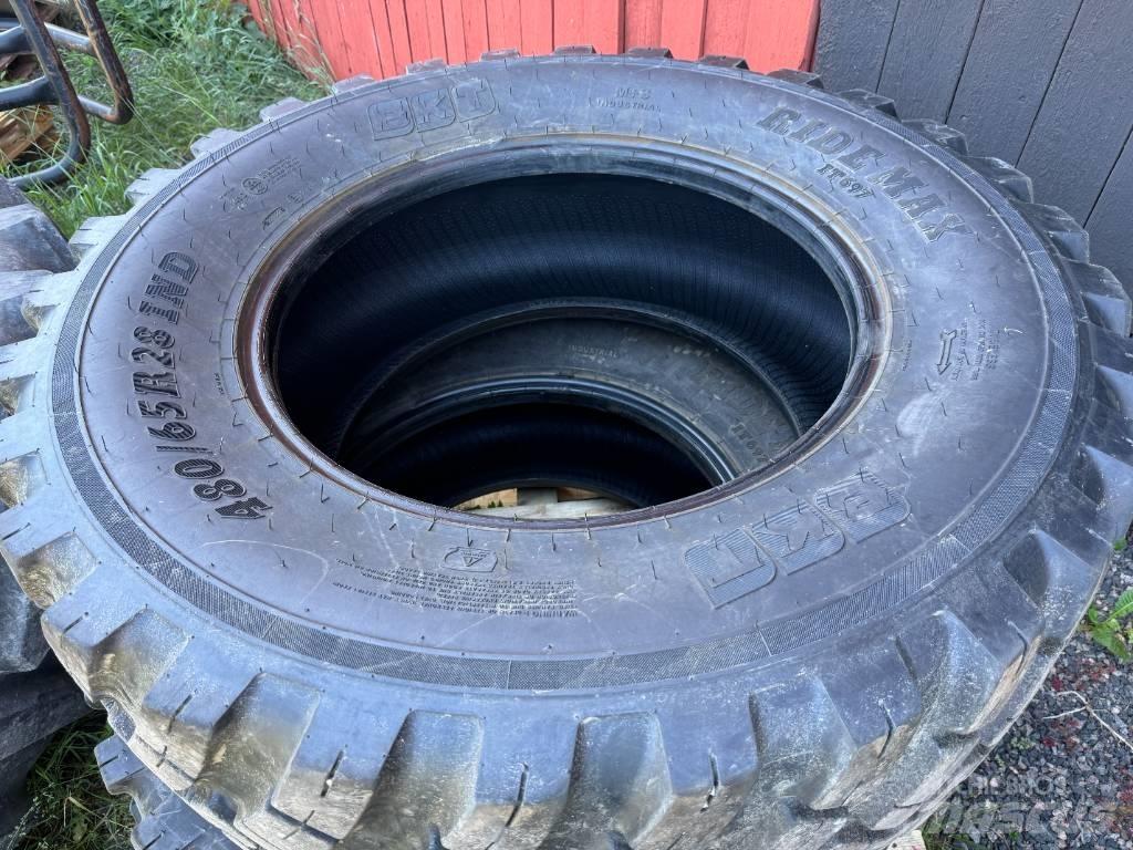 BKT 480/65 R28 IND Ελαστικά και ζάντες
