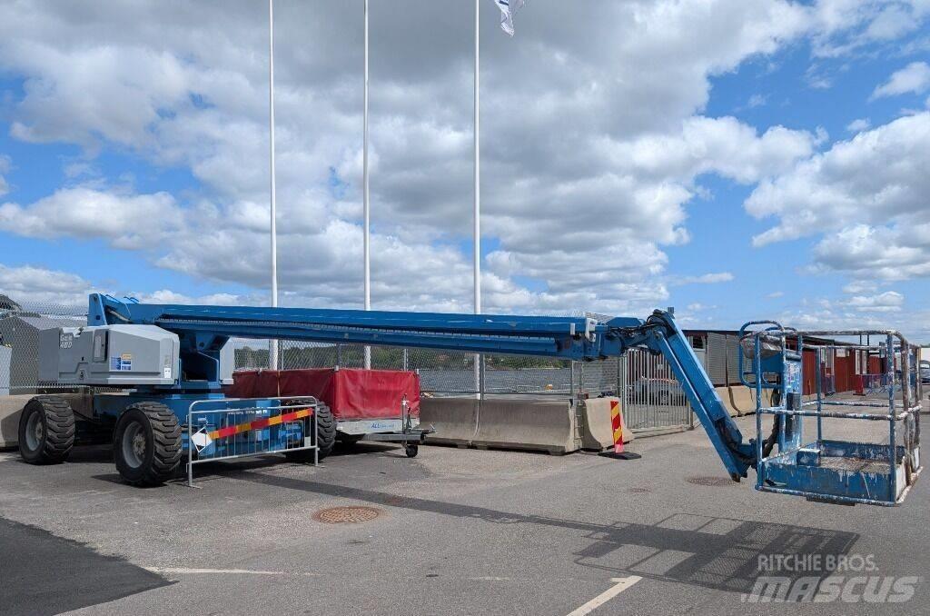 Genie S 85 4X4 Ανυψωτήρες με τηλεσκοπικό βραχίονα