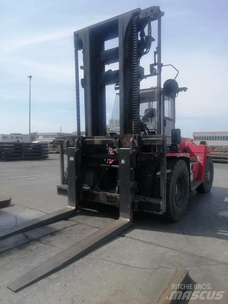 Kalmar DCF 220-12LB Πετρελαιοκίνητα Κλαρκ