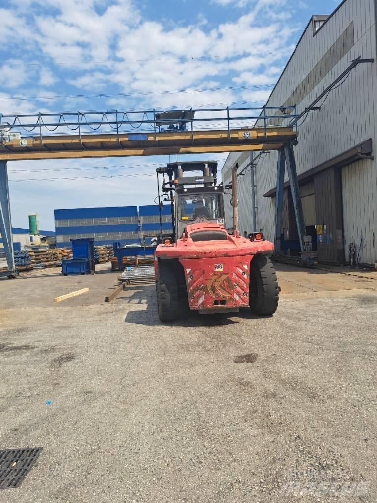 Kalmar DCF 220-12LB Πετρελαιοκίνητα Κλαρκ