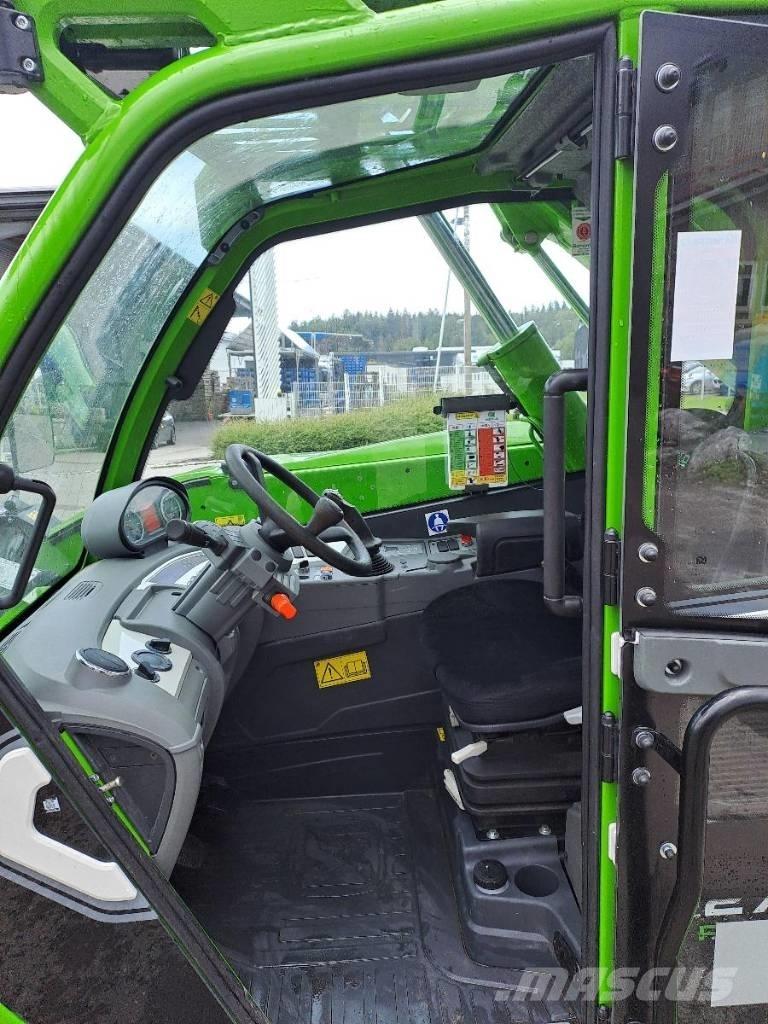 Merlo P 27.6 Plus Τηλεσκοπικοί ανυψωτές