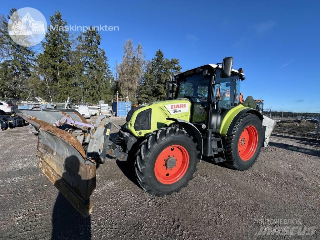 CLAAS Arion 410 Τρακτέρ
