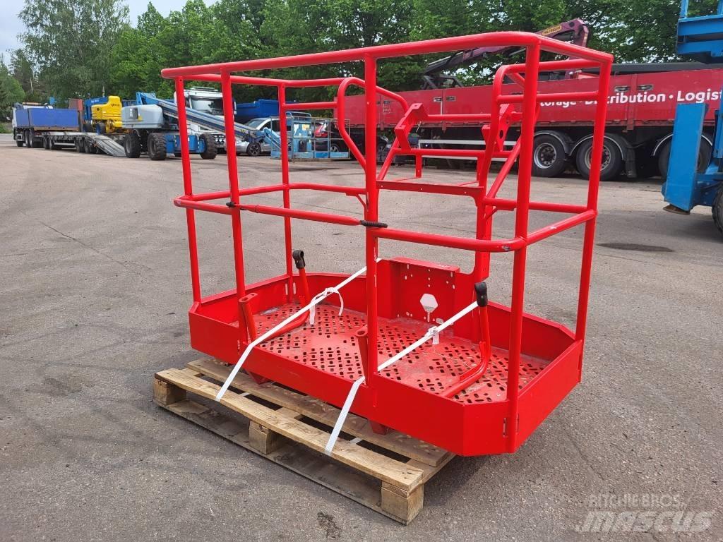 Manitou ATJ 200 kori Άλλοι ανυψωτήρες και πλατφόρμες