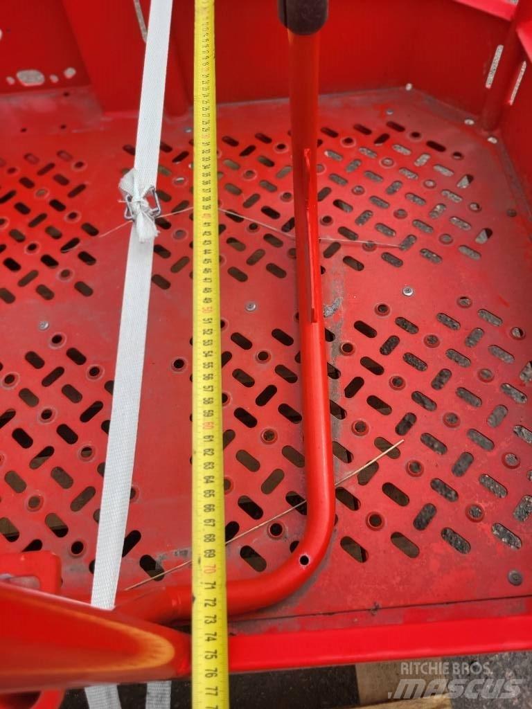 Manitou ATJ 200 kori Άλλοι ανυψωτήρες και πλατφόρμες