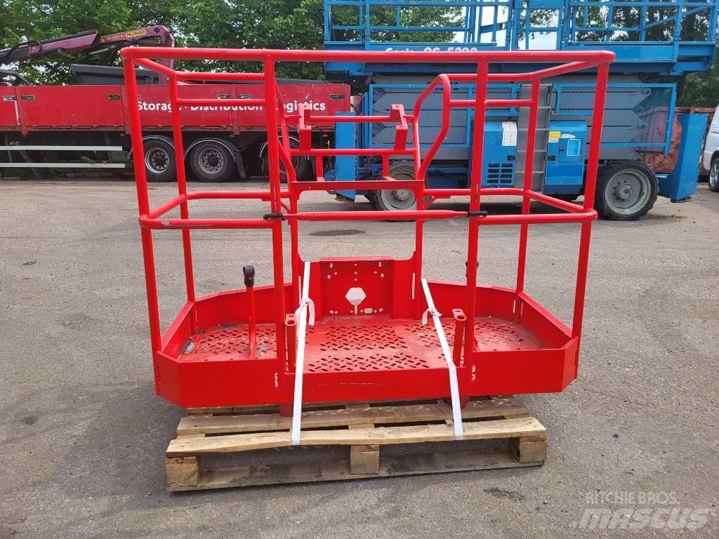 Manitou ATJ 200 kori Άλλοι ανυψωτήρες και πλατφόρμες