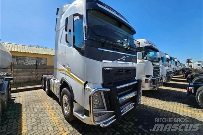 Volvo FH Άλλα Φορτηγά