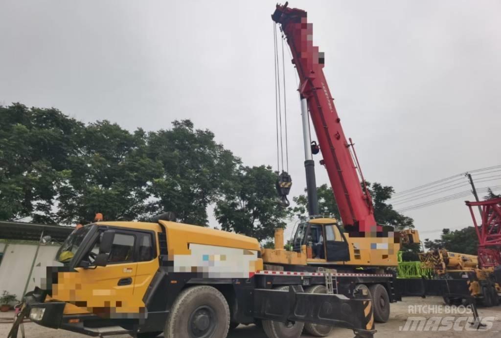 Sany SAC2600T8 Γερανοί παντός εδάφους