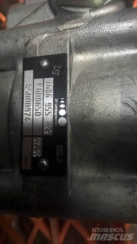 Volvo FM 9-11 Κινητήρες