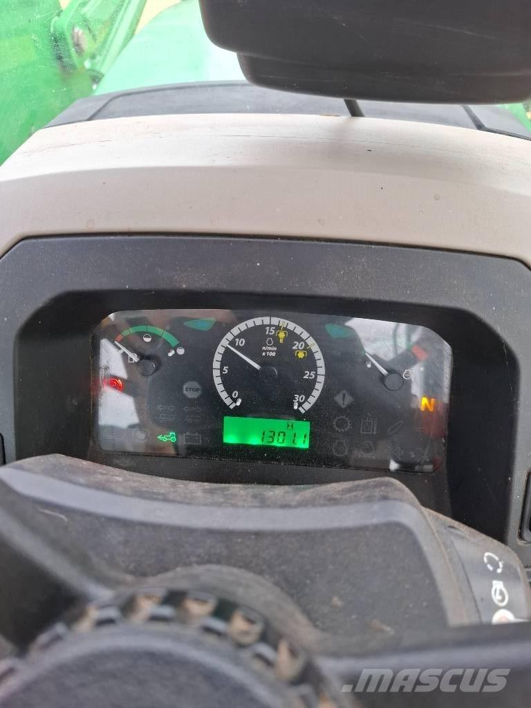 John Deere 5100M Τρακτέρ