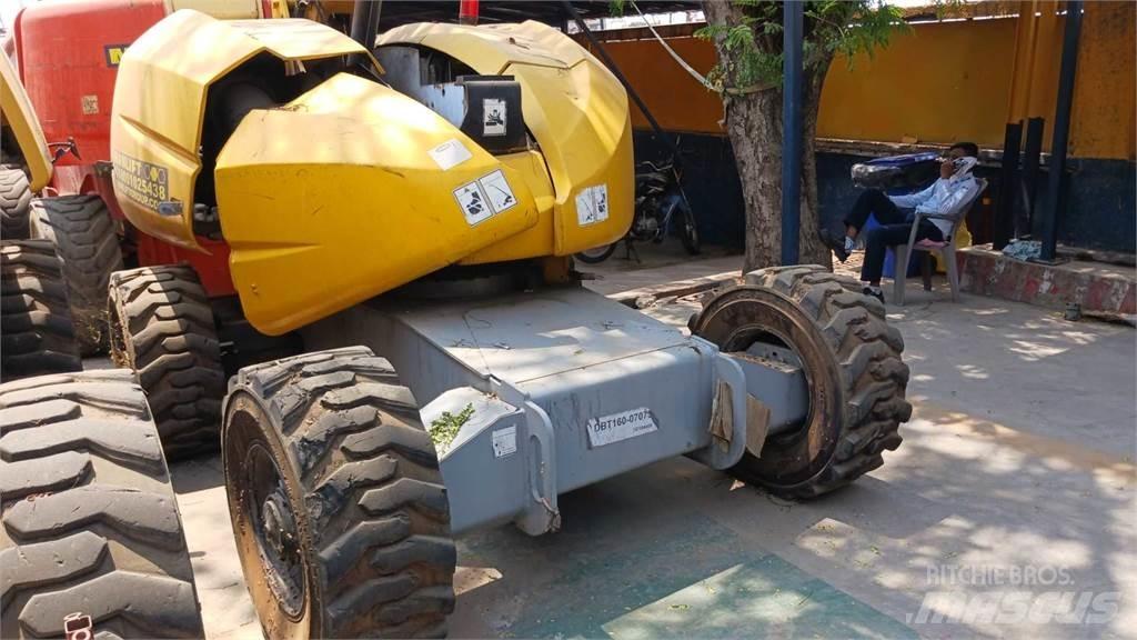 Haulotte H16TPX Ανυψωτήρες με τηλεσκοπικό βραχίονα