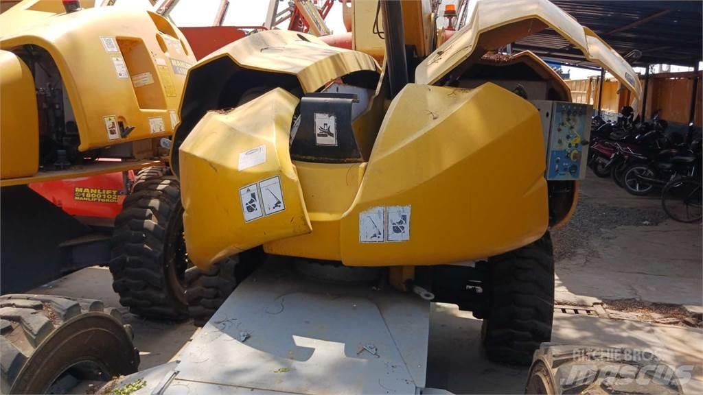 Haulotte H16TPX Ανυψωτήρες με τηλεσκοπικό βραχίονα