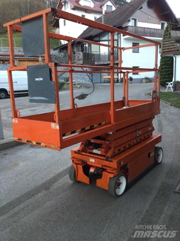 SkyJack SJ III 3219 Ανυψωτήρες ψαλιδωτής άρθρωσης