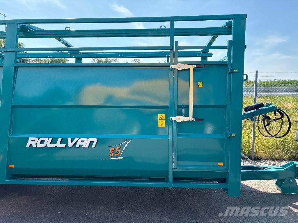 Rolland RV 852 Λοιπές ρυμούλκες