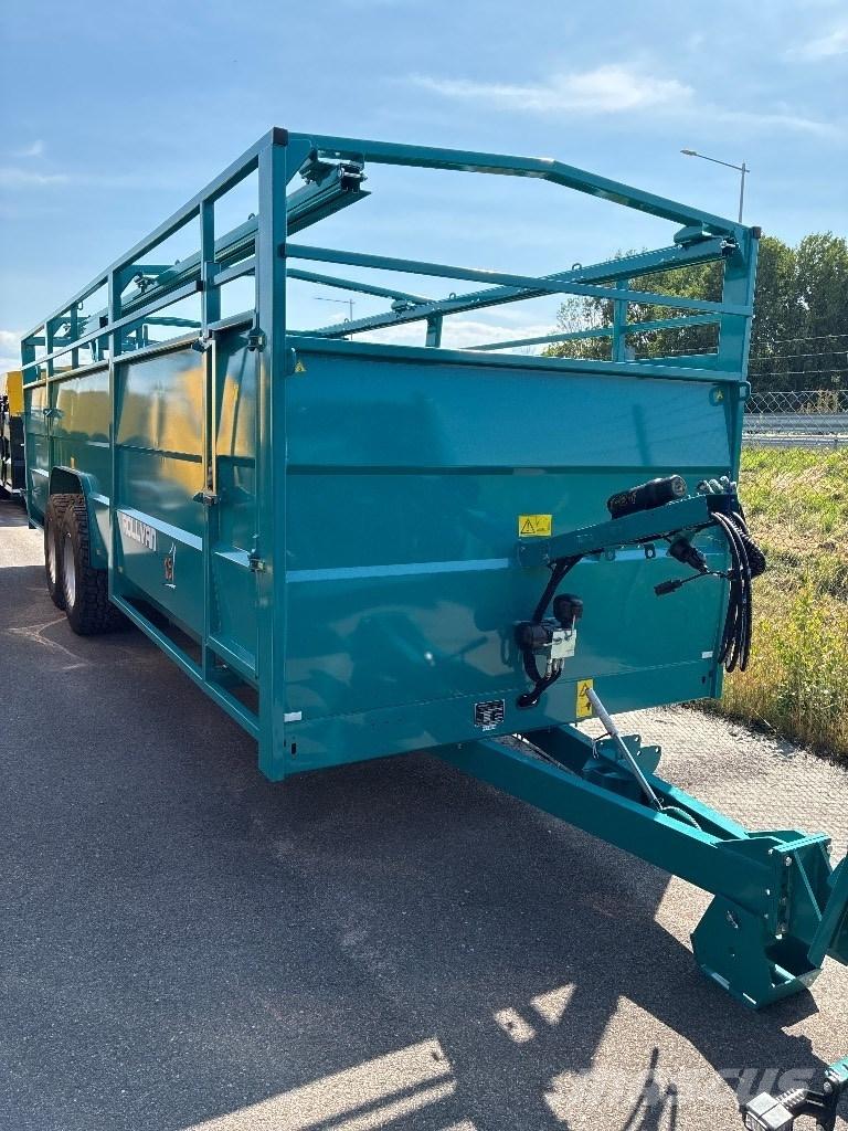 Rolland RV 852 Λοιπές ρυμούλκες