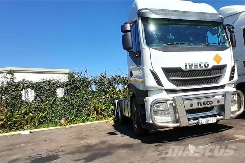 Iveco Stralis 480 Άλλα Φορτηγά