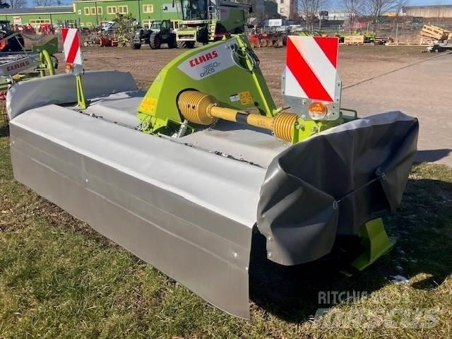 CLAAS Disco 3150 F Χορτοκοπτικά-διαμορφωτές