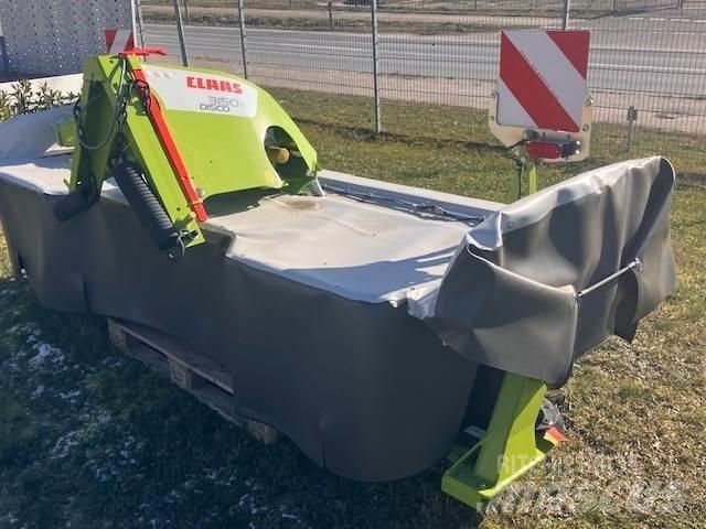 CLAAS Disco 3150 F Χορτοκοπτικά-διαμορφωτές