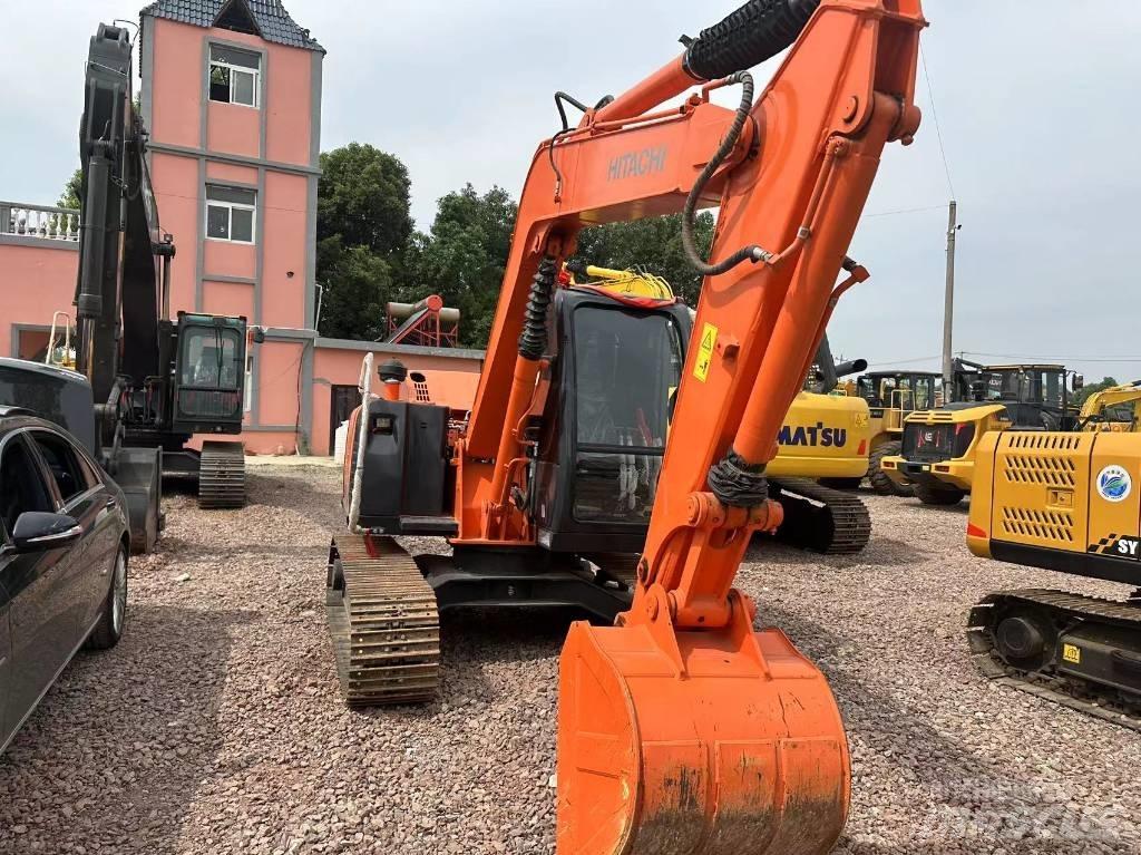 Hitachi ZX 70-5A Εκσκαφείς με ερπύστριες