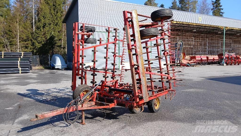 Väderstad NZ    7,4m Σβάρνες