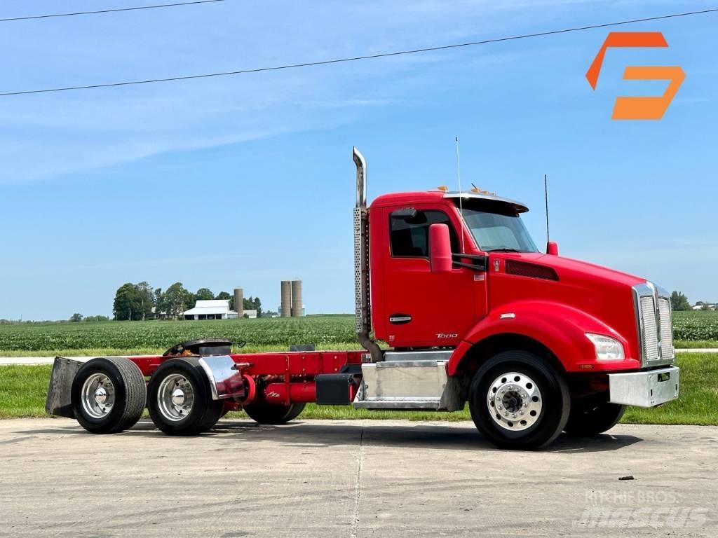 Kenworth T 880 Τράκτορες