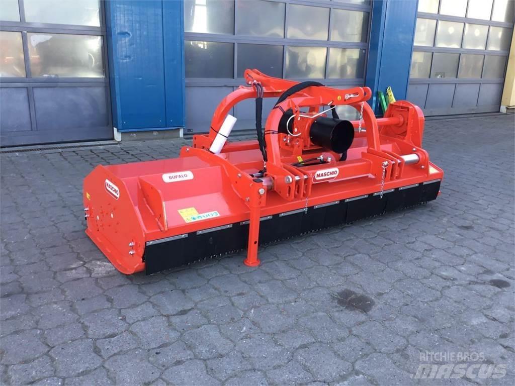Maschio Bufalo 280 Χορτοκοπτικά και κορυφολόγοι βοσκοτόπων
