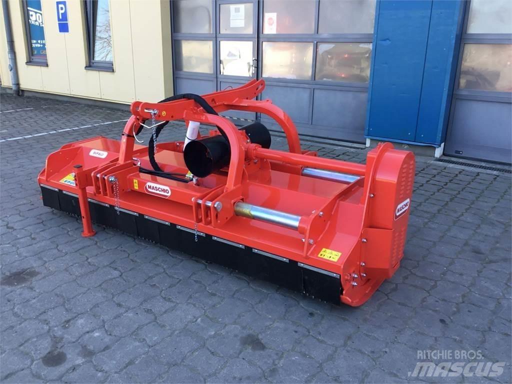 Maschio Bufalo 280 Χορτοκοπτικά και κορυφολόγοι βοσκοτόπων