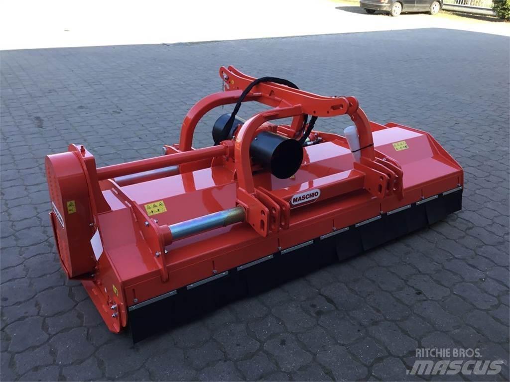 Maschio Bufalo 280 Χορτοκοπτικά και κορυφολόγοι βοσκοτόπων