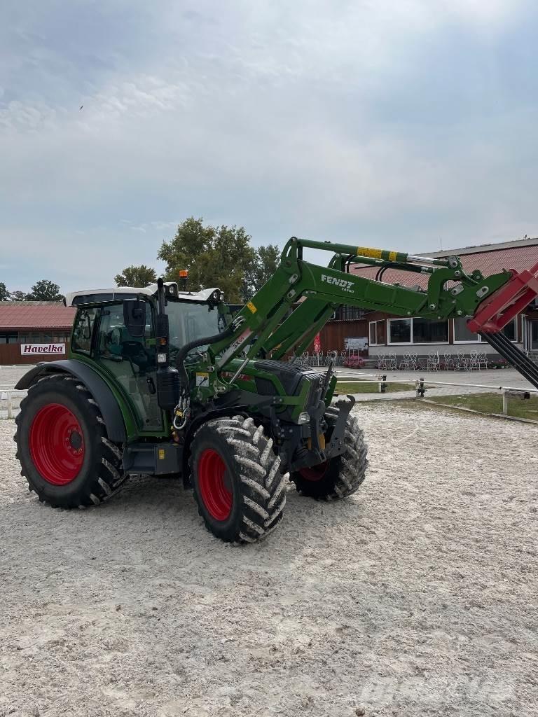 Fendt 211 Vario Τρακτέρ