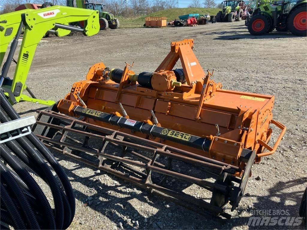 Berti Polaris 280 Εργασία προετοιμασίας εδάφους