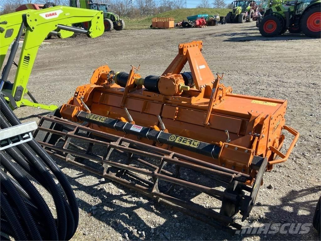 Berti Polaris 280 Εργασία προετοιμασίας εδάφους